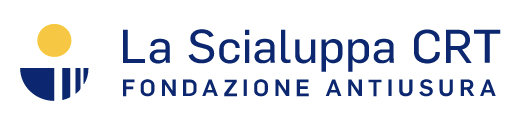 LA SCIALUPPA CRT ONLUS- fondazione antiusura